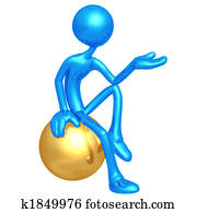 יוגה, פילטים, מגיש