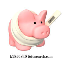 Epidemic of a swine flu