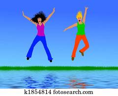 happy people happy people