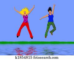 happy people happy people