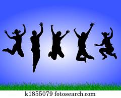 happy people happy people