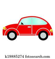 red car red car