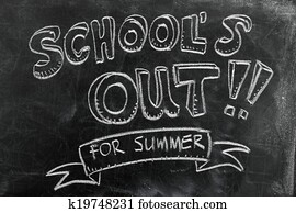 School's out