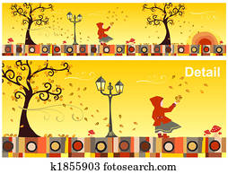 Seasons Collection: Autumn Seasons Collection: Autumn
