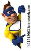 Superhero Superhero