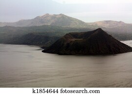 Taal Volcano  PH-1160