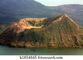 Taal Volcano  PH-1179