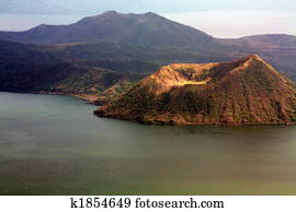 Taal Volcano  PH-1183