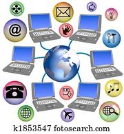 worldwide networking worldwide networking