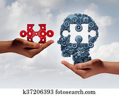 מושג, של, עסק מאלף