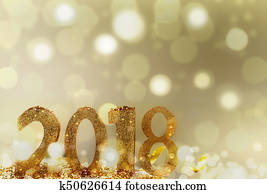 ano novo, 2018
