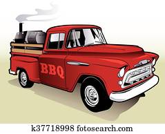 Barbecue Truck Barbecue Truck
