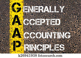 us gaap generally accepted accounting principles