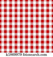 Gingham texture Gingham texture