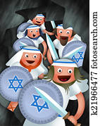 Hanukkah and the Maccabees Hanukkah and the Maccabees