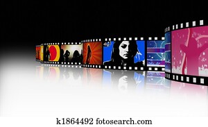Music and Dance Film Reel Music and Dance Film Reel
