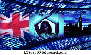 Stock Market Illustration Stock Market Illustration