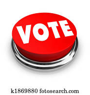 Vote - Red Button Vote - Red Button