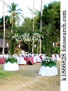 Wedding reception. Wedding reception.