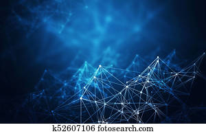 Wireless technology concept Wireless technology concept