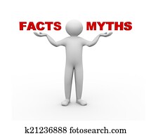 3d man balance facts and myths