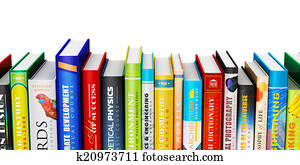 Color hardcover books Color hardcover books