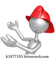 Fireman Presenter Fireman Presenter