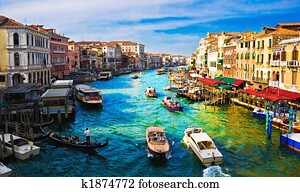 Grand Canal Grand Canal