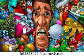 Holiday Stress Holiday Stress