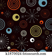 retro background retro background