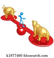 tirgoties, trends, atlikums