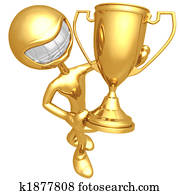Trophy Winner Trophy Winner