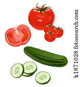 Vegetables Vegetables