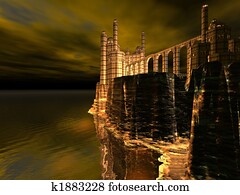CASTLE CLIFF CASTLE CLIFF