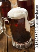 Cold Refreshing Root Beer