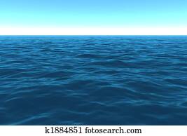 Daytime Ocean Scenic