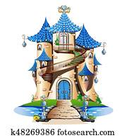 fairytale castle fairytale castle