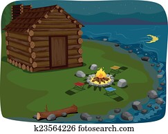 Lakeside Cabin Lakeside Cabin