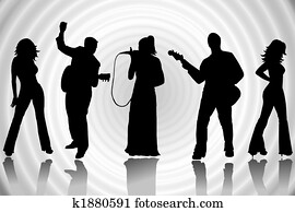 music band music band