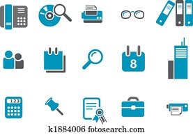 Office Icon Set