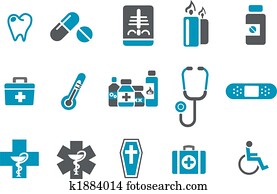 בריאות, איקון, קבע