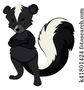 פראי, בואש, בלבן, רקע