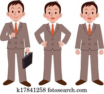 Businessman Businessman
