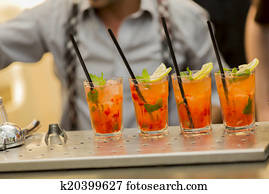 Cocktails Cocktails