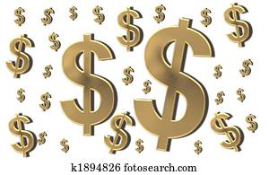 dollar signs dollar signs