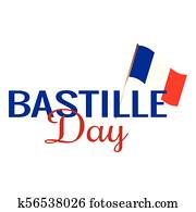 feliz, dia bastille