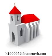 church church