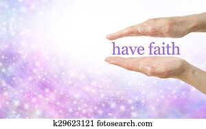 Faith Healing banner Faith Healing banner