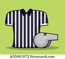 referee shirt uniform american football referee shirt uniform american football
