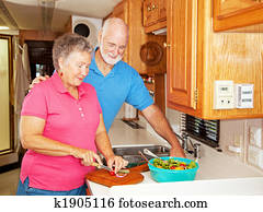 RV Seniors - Healthy Lunch